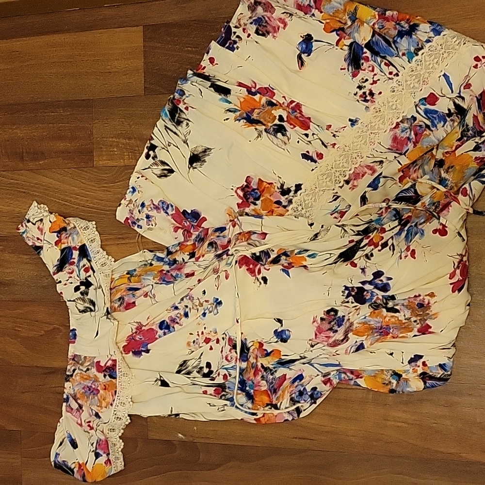 Floral Maxi